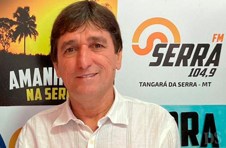 ENTREVISTA SERRA FM – “Avenidas do Morada do Sol e Barcelona serão duplicadas”, diz prefeito Vander