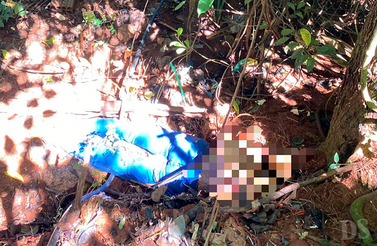 CÓRREGO ESTACA – Corpo de homem é encontrado; suspeita é eletrocussão