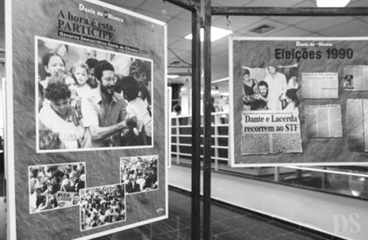 DIA 26 – TV Assembleia transmite 40 anos das Diretas Já