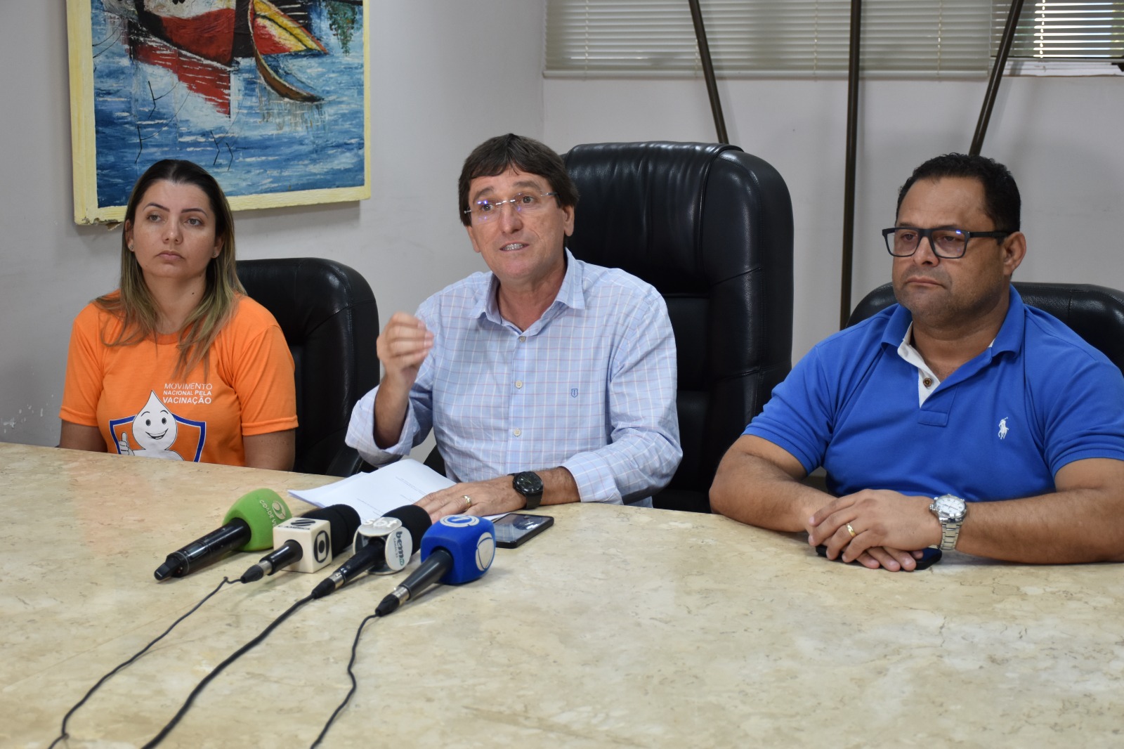 GRIPE - Prefeitura adverte sobre casos graves de Influenza