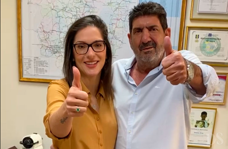 NESTA QUINTA-FEIRA – Com a presença dos deputados Dr. João e Janaina Riva, MDB promove reunião aberta com pré-candidatos