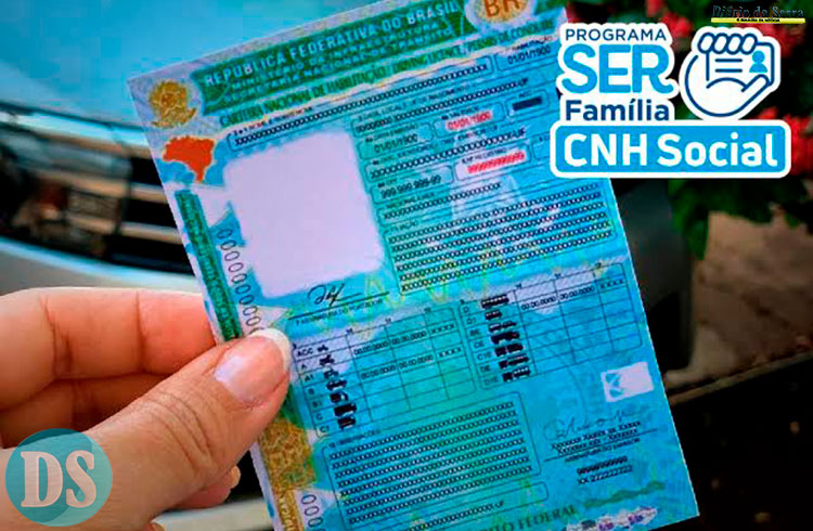 DE 14 A 23 DE MAIO – Selecionados de Tangará da Serra para CNH Social devem procurar Ciretran