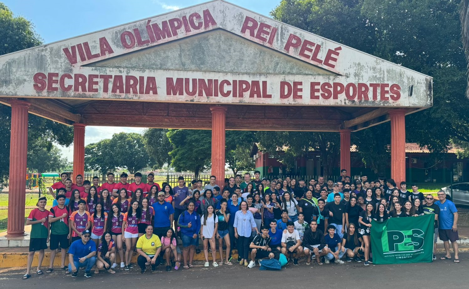 EDUCAÇÃO E ESPORTE - 145 atletas representam Tangará da Serra na etapa regional dos Jogos Escolares e Estudantis