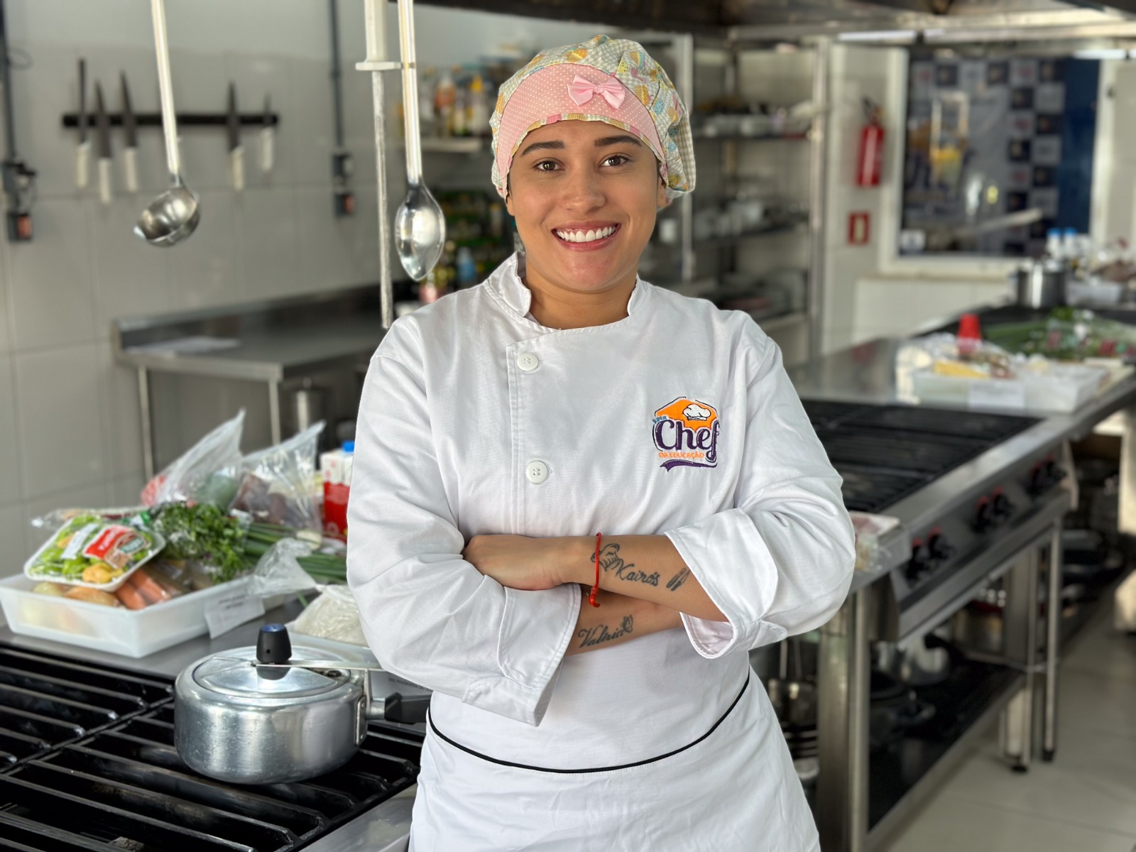 Inscrições para o SuperChef da Educação são prorrogadas até 03 de junho