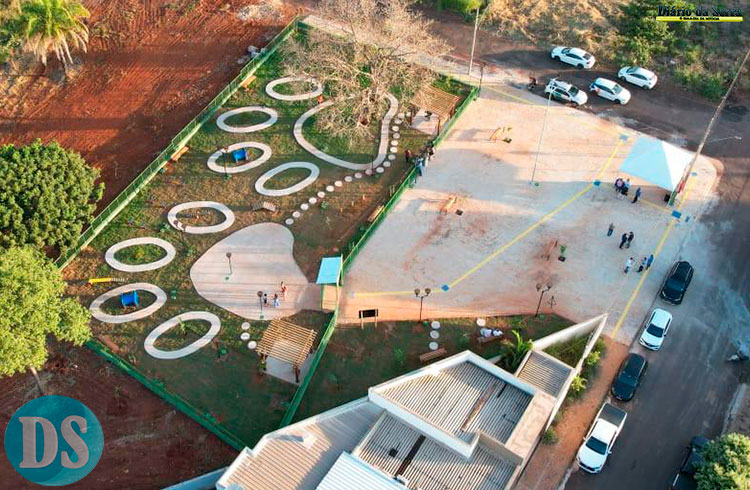 48 ANOS DE TANGARÁ – Gestão Municipal inaugura primeiro parque para pets e praça do Jardim Bela Vista
