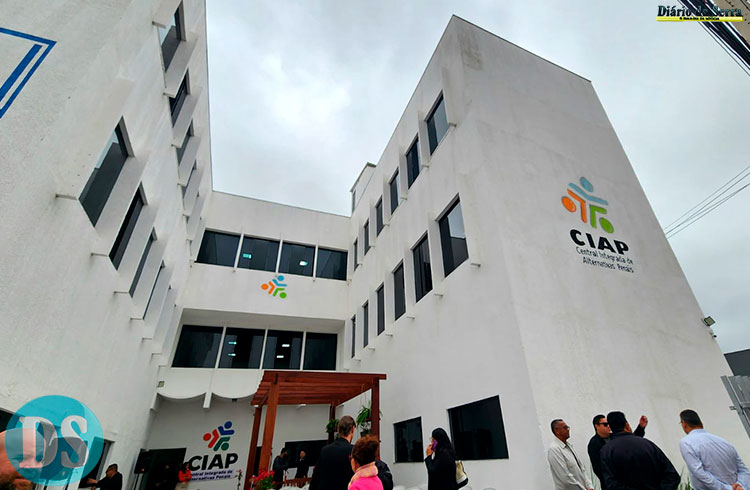 UNIDADE INTEGRADA – Sesp e TJMT inauguram central para cumprimento de penas alternativas