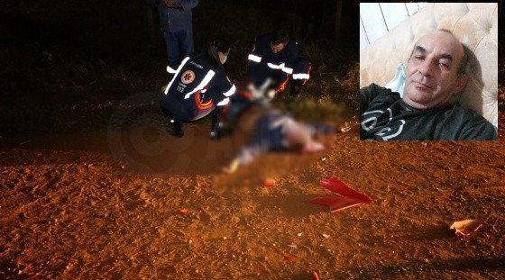 TANGARÁ DA SERRA - Motociclista perde a vida em ultrapassagem no Anel Viário