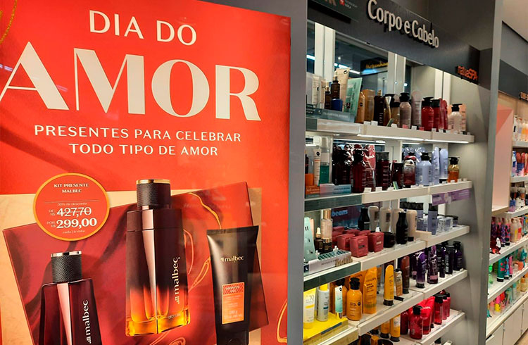 PRESENTES ESPECIAIS – Dia dos Namorados movimenta vendas do comércio de Tangará da Serra