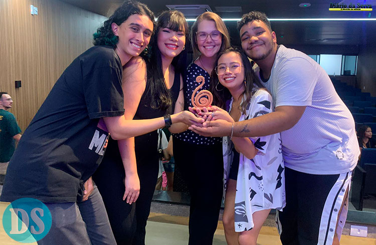 INTERCOM – Jornalismo da Unemat é premiado na etapa regional do maior congresso de comunicação
