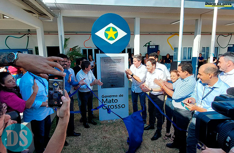 Patriarca da Independência – Escola da década de 70 ganha estrutura moderna com reforma completa