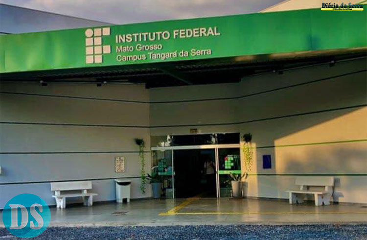 CAMPUS TANGARÁ DA SERRA – IFMT encerra greve e aulas retornam nesta segunda-feira
