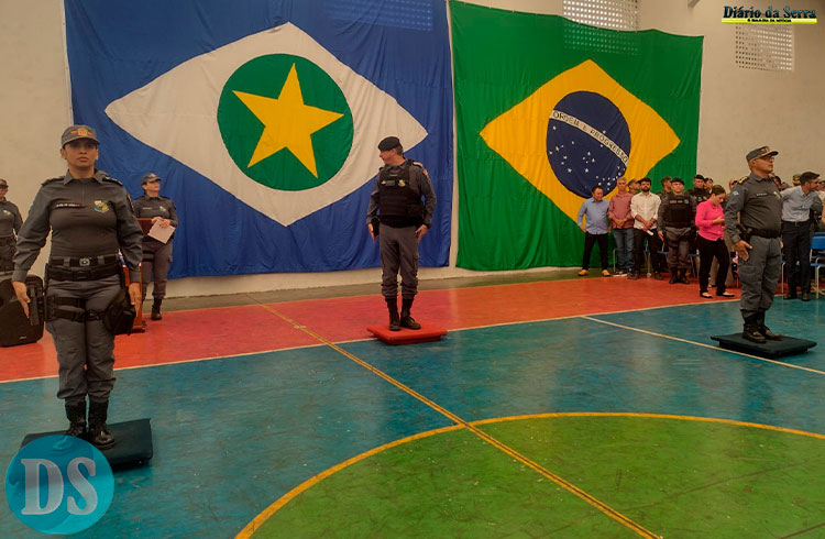 ENTRE AS SETE MELHORES DO ESTADO – “Viemos com a expectativa de manter o padrão e melhorar”, diz novo diretor da Escola Militar