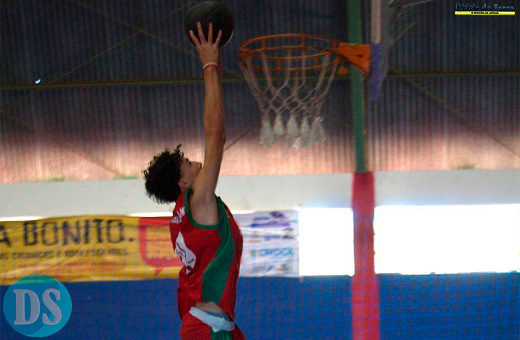 FASE REGIONAL – Atleta de Tangará é selecionado para participar do Brasileiro de Basquete representando o Estado de Mato Grosso