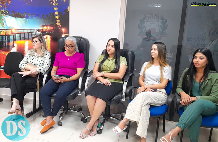 Conselho Municipal dos Usuários do Serviço Público foi empossado na sexta-feira