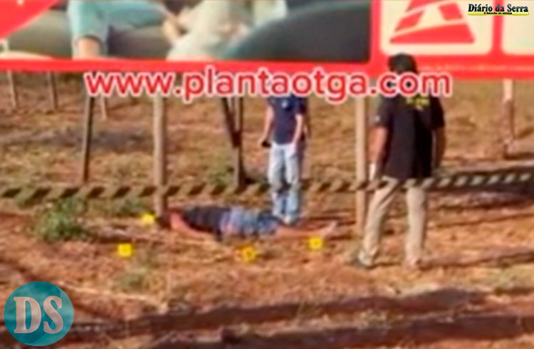 RODOVIA MT-480 – Corpo é encontrado com sinais de facadas e degolado em Tangará da Serra