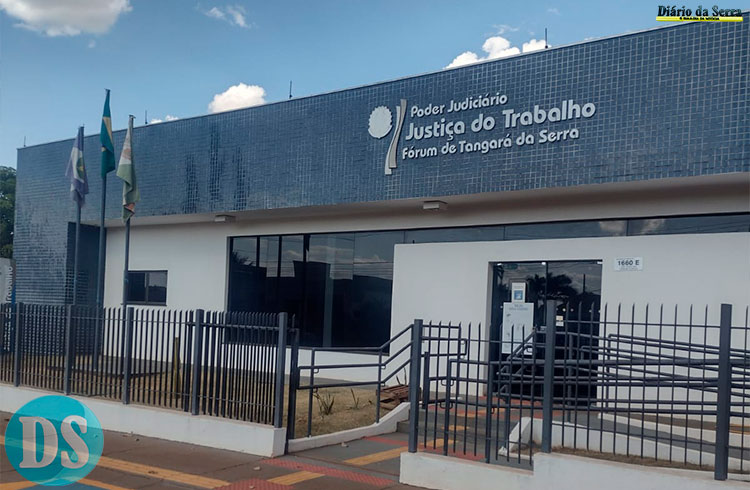CORREIÇÃO – Varas de Tangará se destacam pelo cumprimento de metas e ações de sustentabilidade
