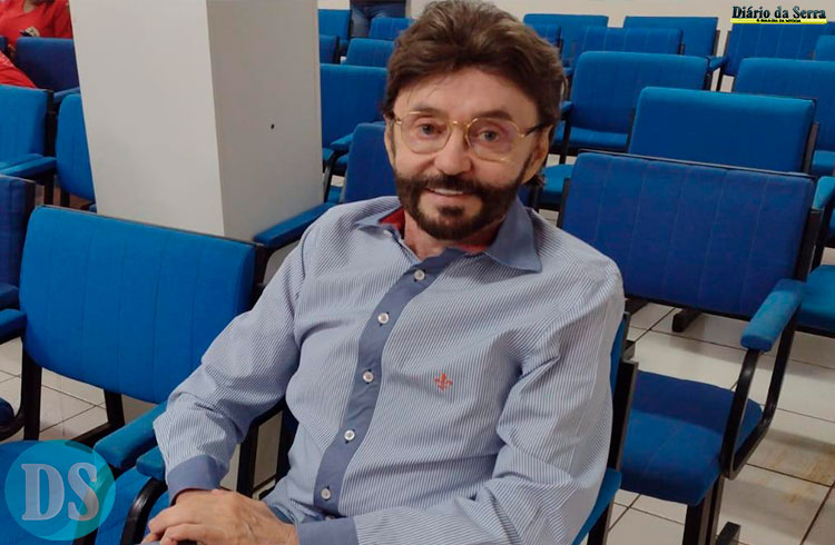 RETORNO NEGADO – “Eu não quero mais nunca saber de política”, diz doutor Bandeira sobre Justiça Eleitoral negar seu retorno à Câmara Municipal