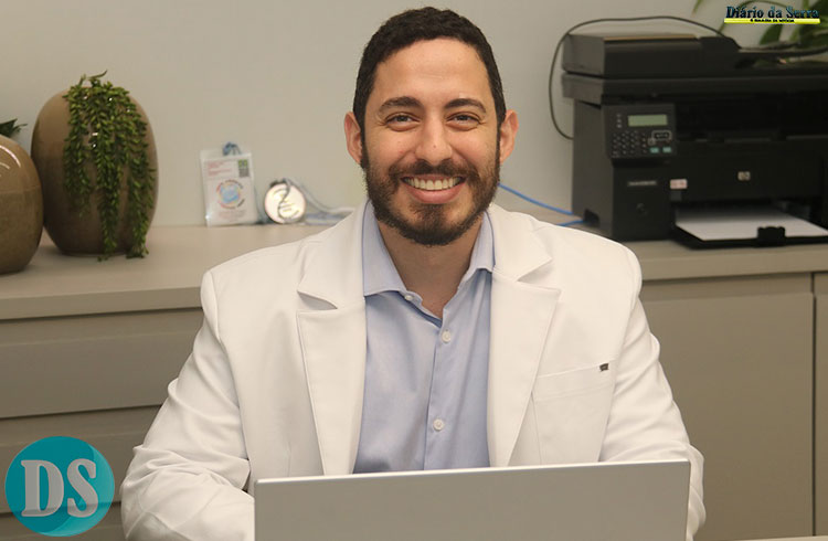 Médico mato-grossense é convocado para as Paralimpíadas de Paris
