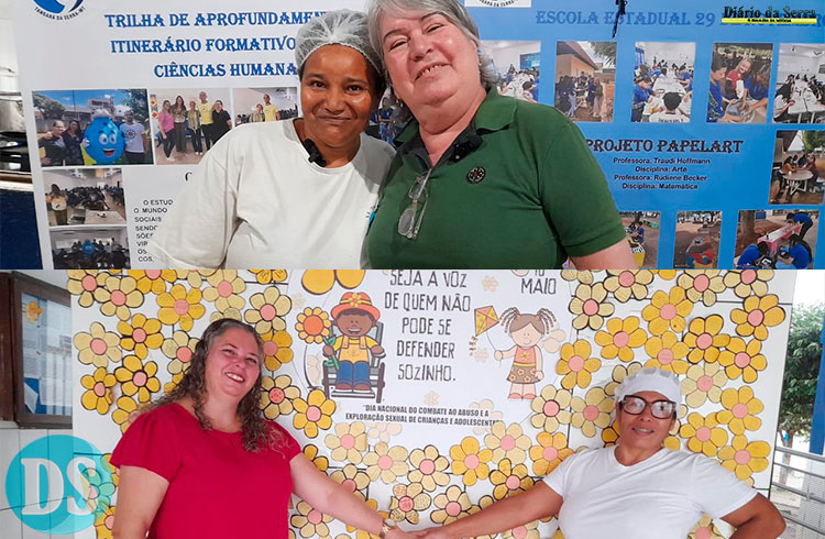 REDE ESTADUAL – Seletiva SuperChef da Educação Melhores Receitas acontece nesta terça para escolha de representante