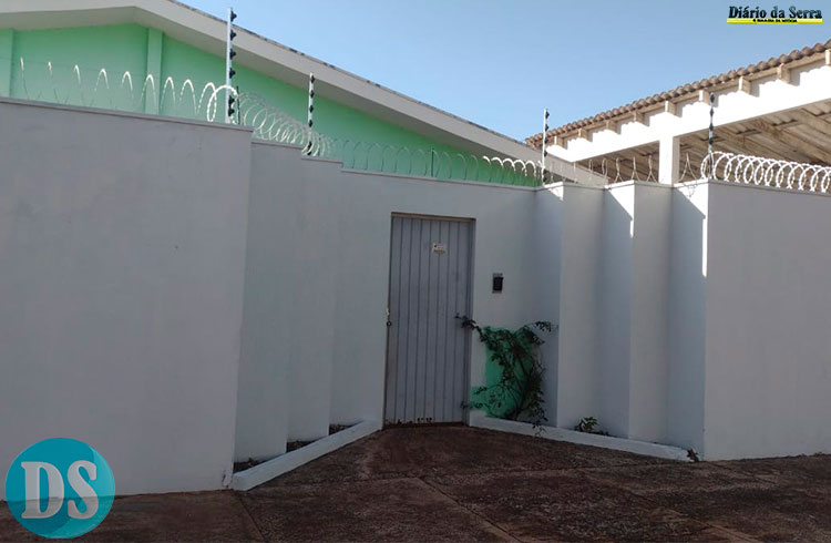REESTRUTURAÇÃO E REFORMA – Casa do Adolescente está em nova estrutura; antiga receberá melhorias