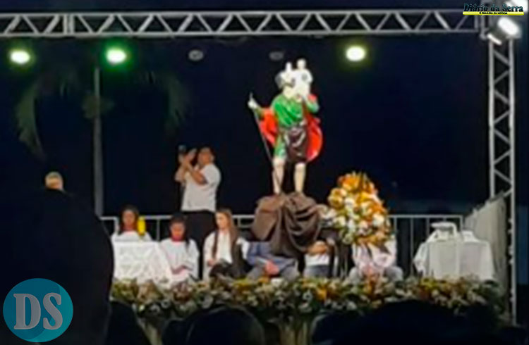Benção da Vida encerra festividades à São Cristóvão e Santo Isidoro