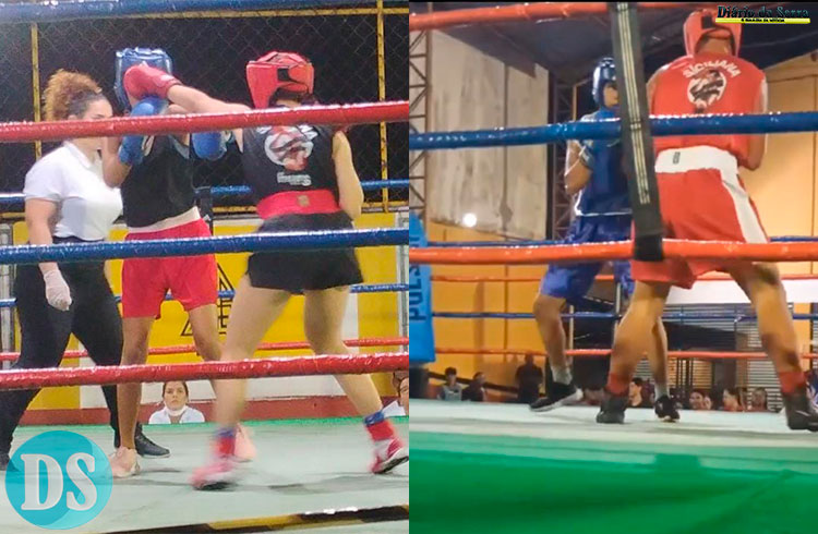 CADETE E JUVENIL – Atletas de Tangará da Serra participam do Campeonato Mato-grossense de Boxe
