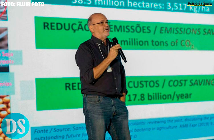 POUCO EXPLORADO – “Estamos sentados no Pré-sal dos biocombustíveis”, diz especialista do agro