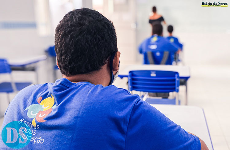 MUDANÇAS – Presidente sanciona novo ensino médio com veto a mudança no Enem