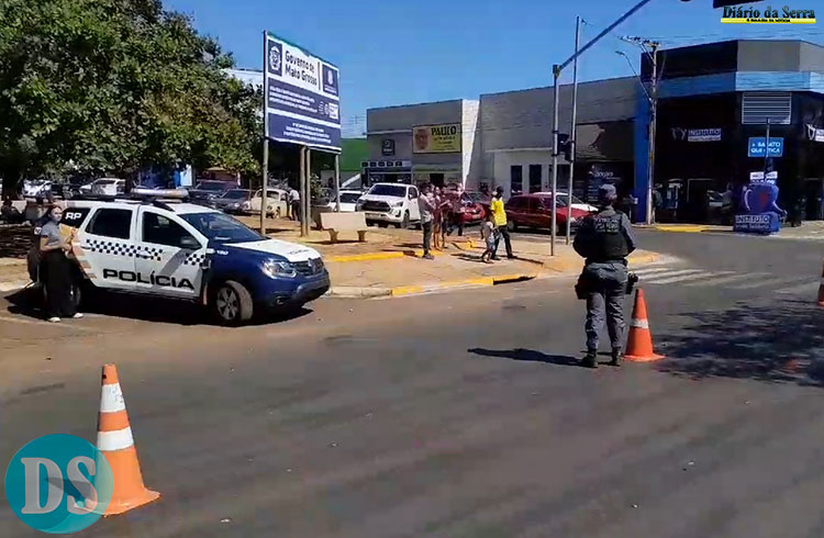 ENFRENTAMENTO A VIOLÊNCIA – Polícia Militar lança Operação Shamar e Campanha Agosto Lilás