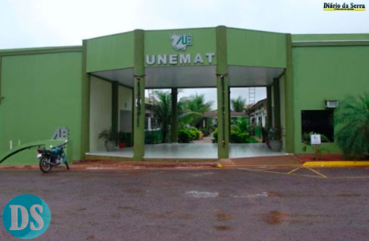 Unemat prorroga prazo de Matrícula Direta para 9 de agosto