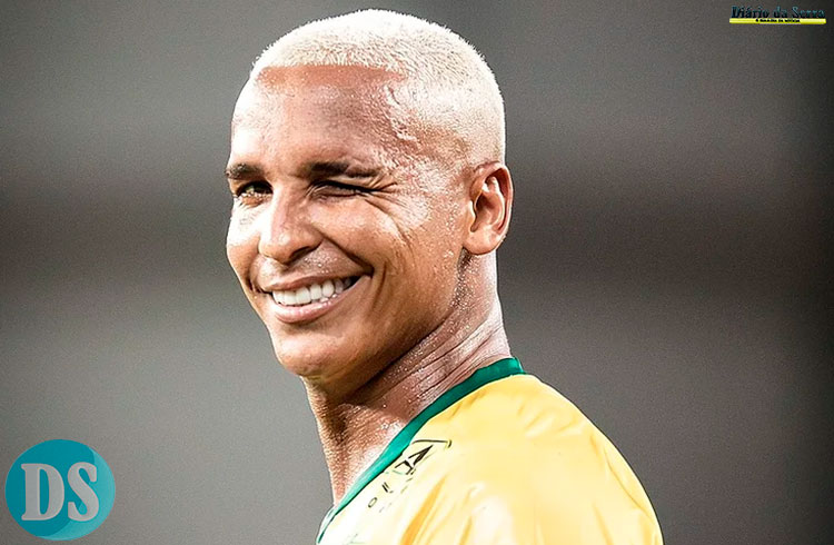 ATACANTE – Deyverson se despede do Cuiabá e agradece torcida pelo apoio