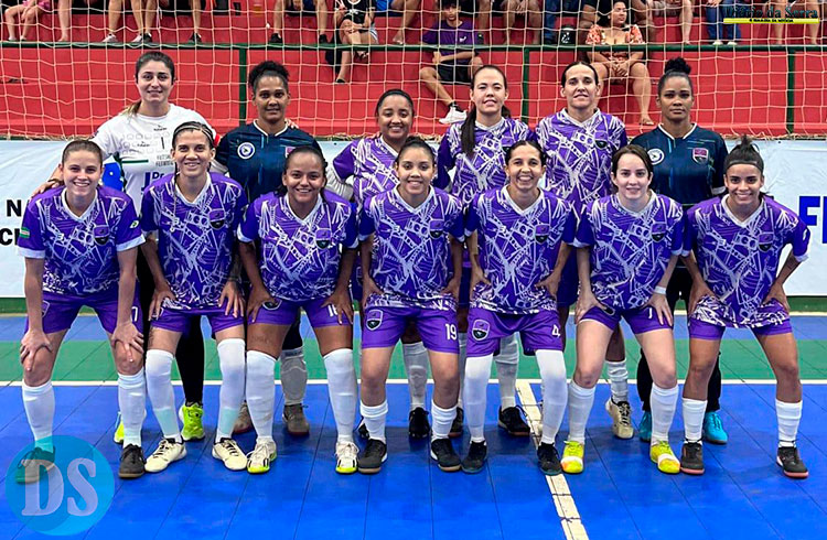 COPA DO BRASIL – “Finalizamos entre as quatro melhores equipes do Brasil”, destaca Maninha sobre desempenho do futsal feminino