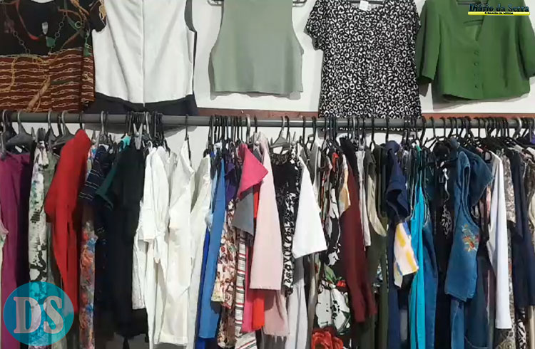 PRODUTOS SELECIONADOS – Batista da Vila, Sementinhas e Santa Terezinha realizam bazares no final de semana