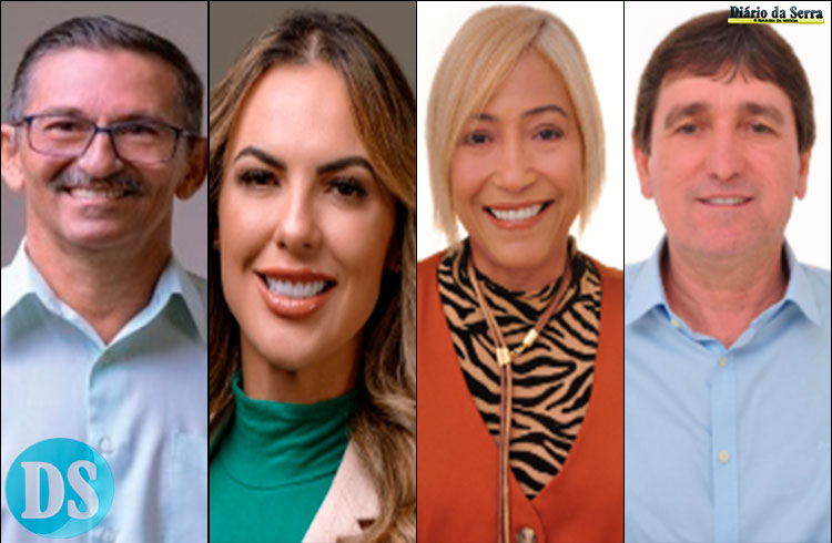 REGISTRO CONCLUÍDO – Tangará da Serra confirma quatro candidaturas à majoritária