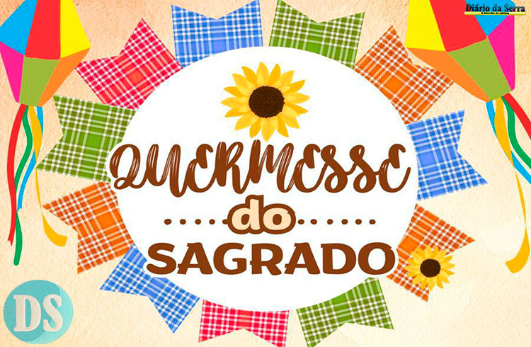 Comunidade promove neste sábado a 1ª Quermesse do Sagrado