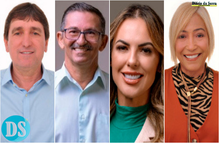 PESQUISA DS – Vander lidera corrida à Prefeitura de Tangará com 46,9% contra 24,9% de Fabinho