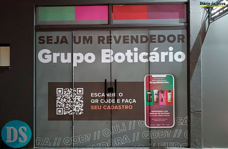 PRATICIDADE E CONFORTO – O Boticário inaugura novo Vendas Diretas em Sapezal