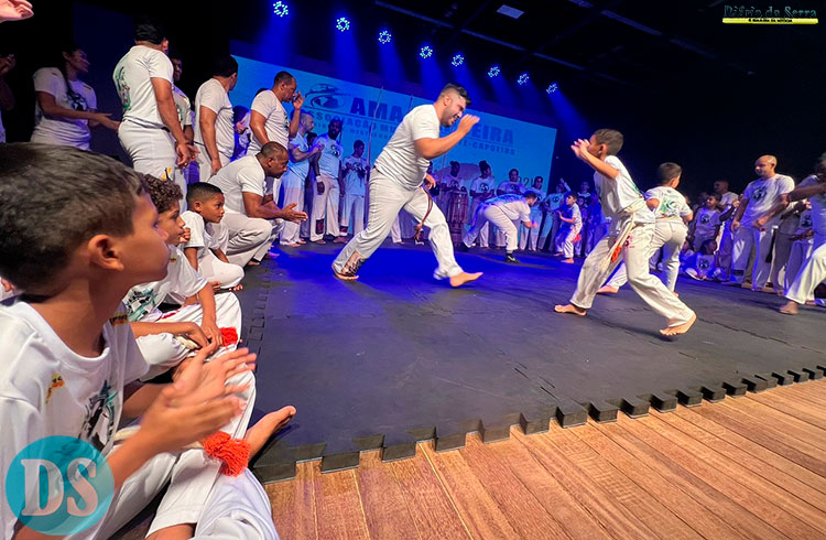 20 atletas de Mato Grosso participarão da maior competição internacional de capoeira