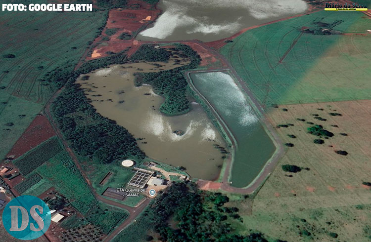 PRECAUÇÃO – Município inicia ações prévias para bombeamento de água do rio Russo para abastecimento