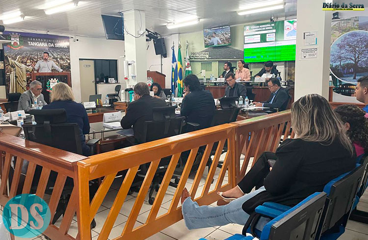 OLHAR PARA O FUTURO – Câmara aprova Plano Municipal pela Primeira Infância de Tangará