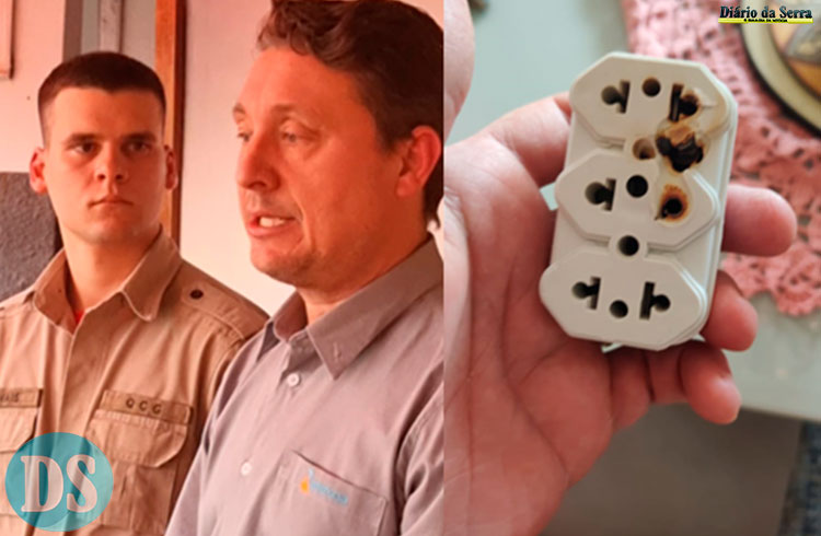 CALOR EXTREMO – Corpo de Bombeiros e Energisa alertam para riscos de sobrecarga em equipamentos elétricos