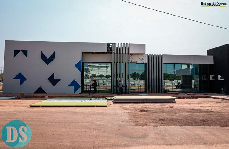 Projeto estrutural do Lacen de Mato Grosso é cedido para o Estado da Paraíba
