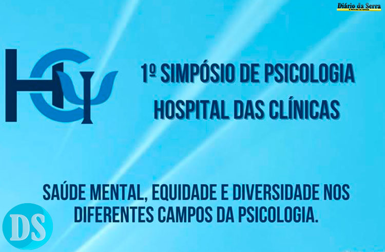 CONHECIMENTO – Tangará recebe 1º Simpósio de Psicologia neste fim de semana
