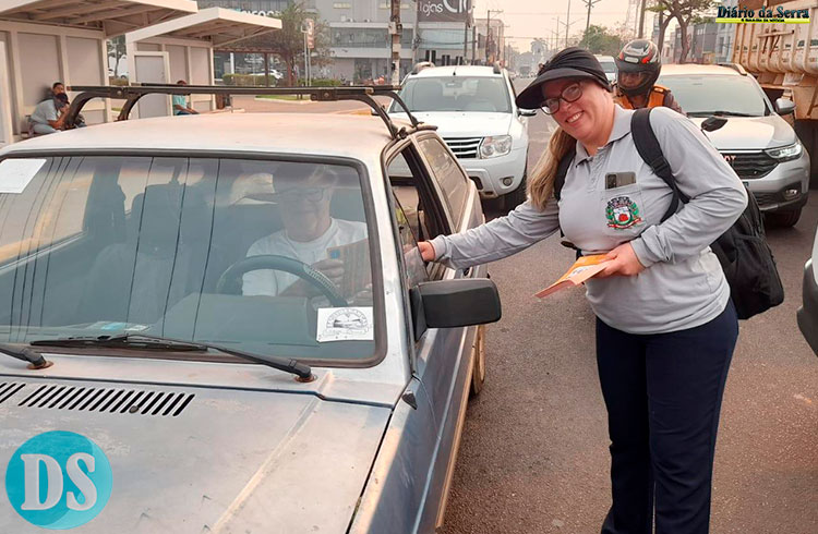 TANGARÁ DA SERRA – Agentes de endemias intensificam ações contra dengue