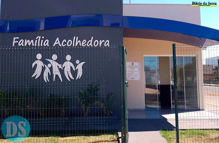 EFETIVAMENTE FUNCIONANDO – Família Acolhedora tem primeira criança acolhida em Tangará da Serra