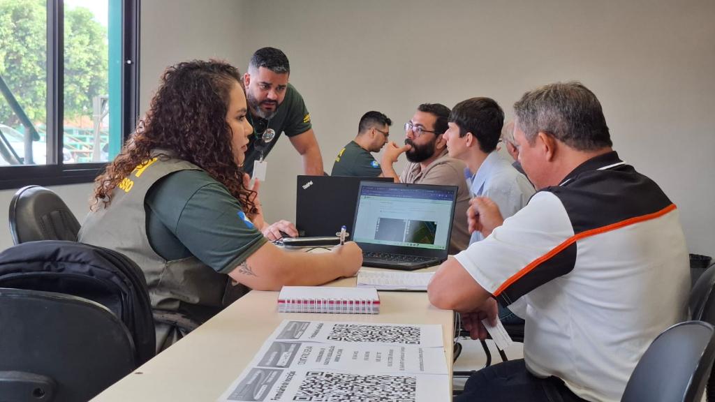 CAR DIGITAL - Sema atende 115 proprietários rurais e responsáveis técnicos durante Mutirão Ambiental de Tangará da Serra