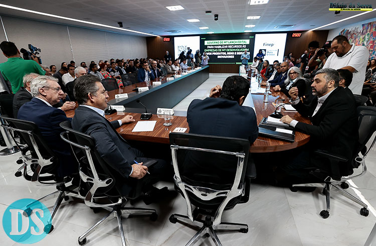 TECNOVA III MATO GROSSO – Fapemat recebe número recorde de inscrições para edital de fomento à inovação em empresas
