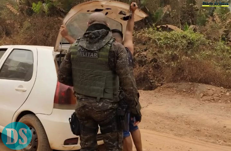 RIOS DE MATO GROSSO – Polícia Militar de Proteção Ambiental inicia fiscalizações do período de Defeso da Piracema