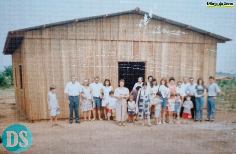 CONGREGAÇÃO CRISTO REI – Luteranos de Tangará da Serra celebram 30 anos de Congregação nesta terça-feira