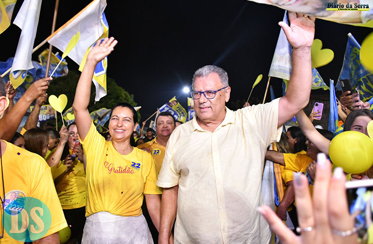 UNIÃO POR NOVA OLÍMPIA – Arizão e Eduardo Oliveira administrarão Nova Olímpia pelos próximos quatro anos